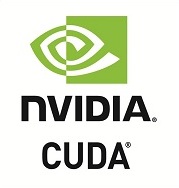 NVIDIA CUDA logo