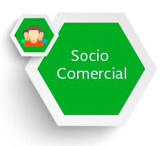 Socio comercial