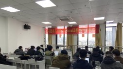 合肥黑马程序员JavaEE基础71期开班典礼