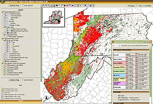 ATG map image