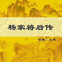 王军：杨家将后传60集