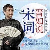 《晋如说宋词：只有相思无尽处》音频节目 