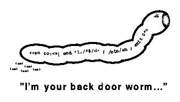 worm