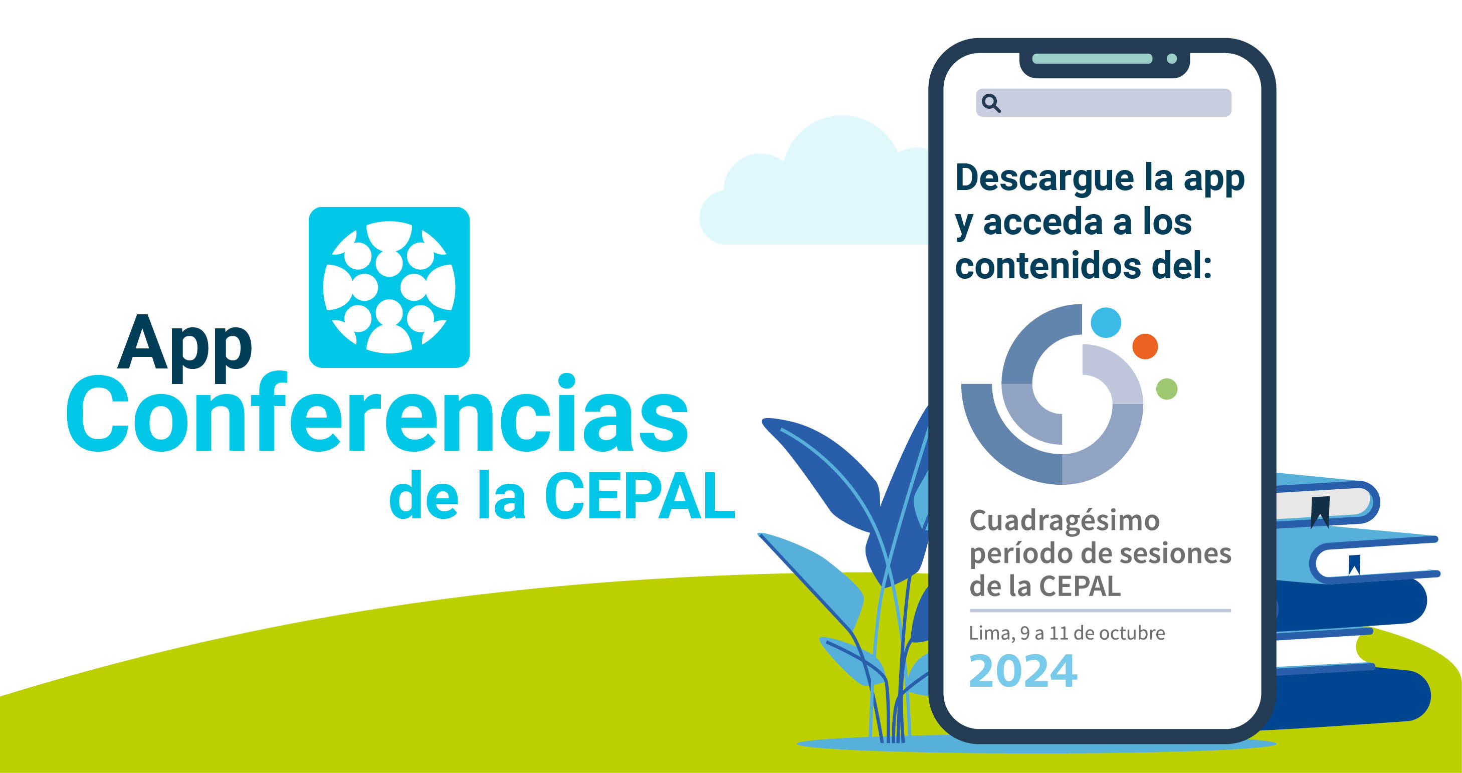 Banner app conferencias jun2024 crpd5 español