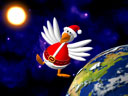 Chicken Invaders 2 Christmas Edition