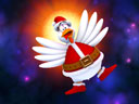 Chicken Invaders 3 Christmas Edition