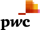 PwC logo