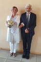 Maurice Calmant et Sonia Coulon - 23 juillet 2022