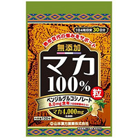 山本汉方 玛卡粒100% 120粒