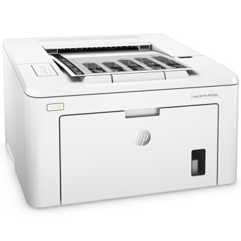 HP 惠普 LaserJet Pro M203dn 激光打印机