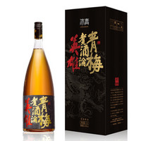 冰青 青梅煮酒论英雄1.5L青梅酒（请客聚会 过节送礼 家庭小酌 朋友聚会）