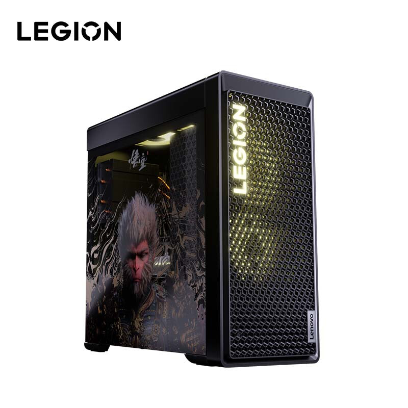 LEGION 联想拯救者 刃7000K 超能版 十四代酷睿版 游戏电脑主机 黑神话悟空定制款（酷睿i9-14900HX、RTX 4070 Ti Super 16GB、64GB、1TB SSD）