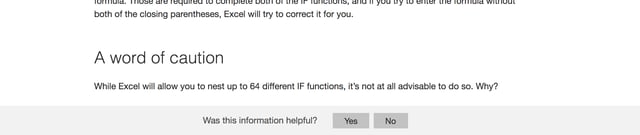 microsoft knowledge base feedback