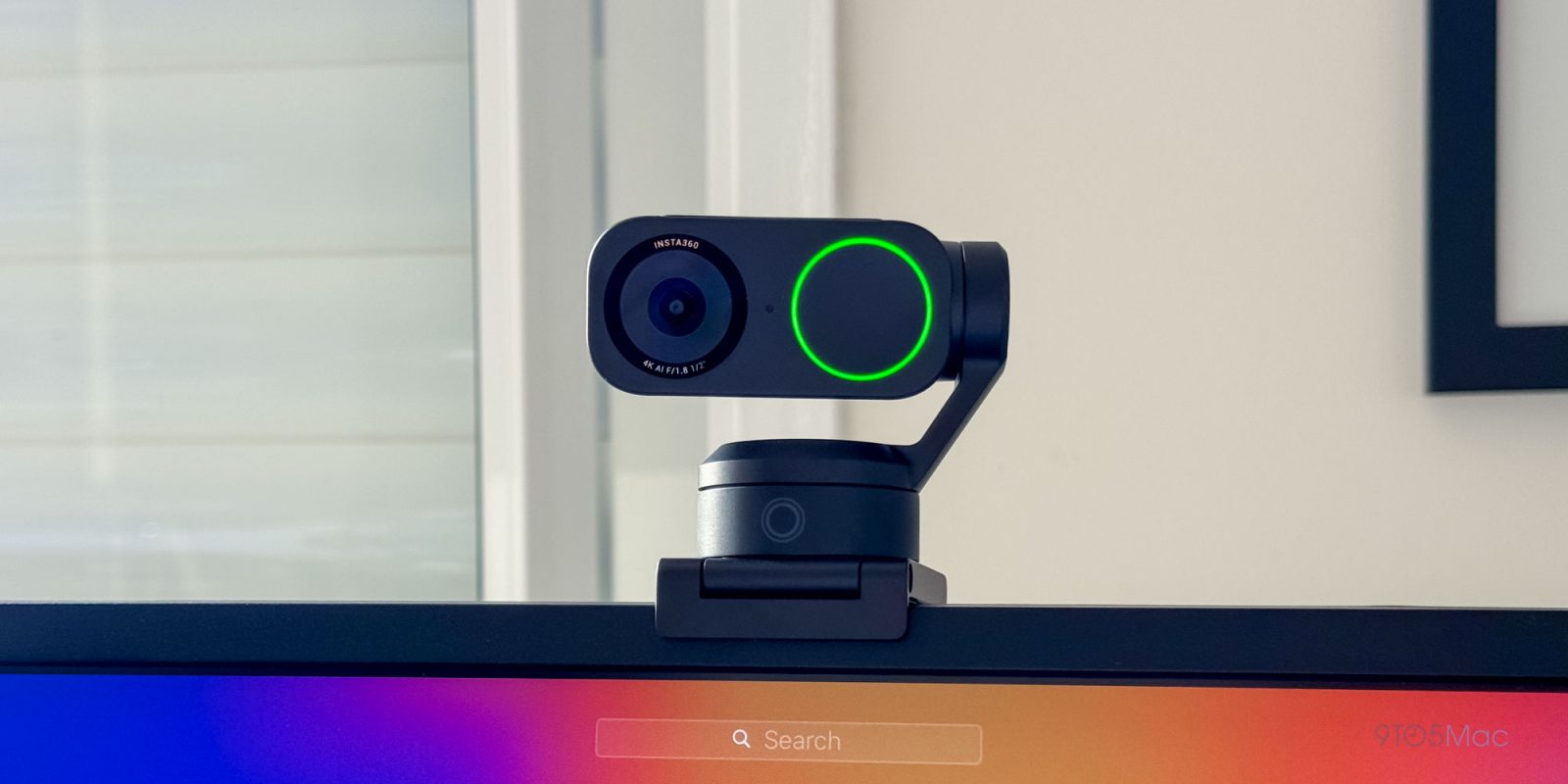 Hands-on: New Insta360 Link 2 is an excellent 4K webcam with a built-in gimbal