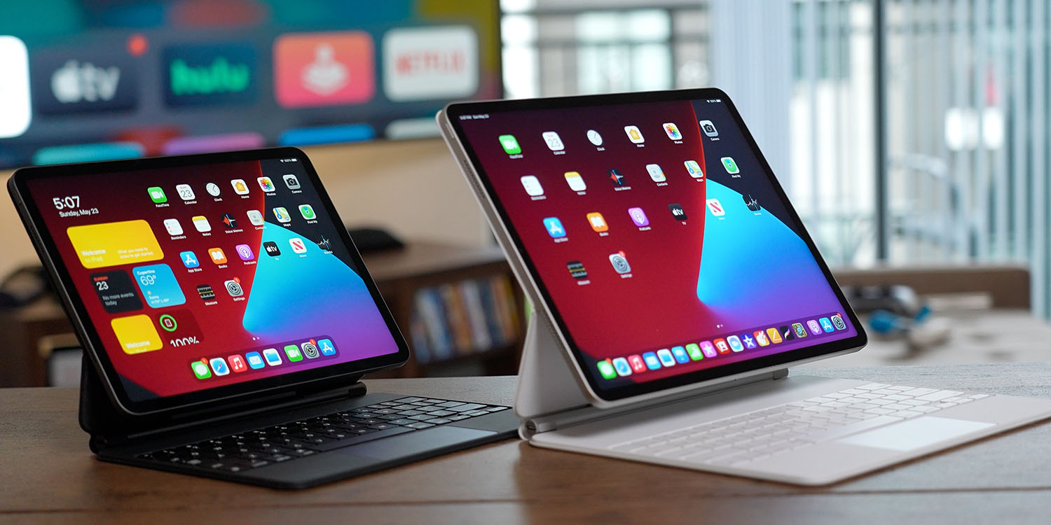 new iPad pro rumors