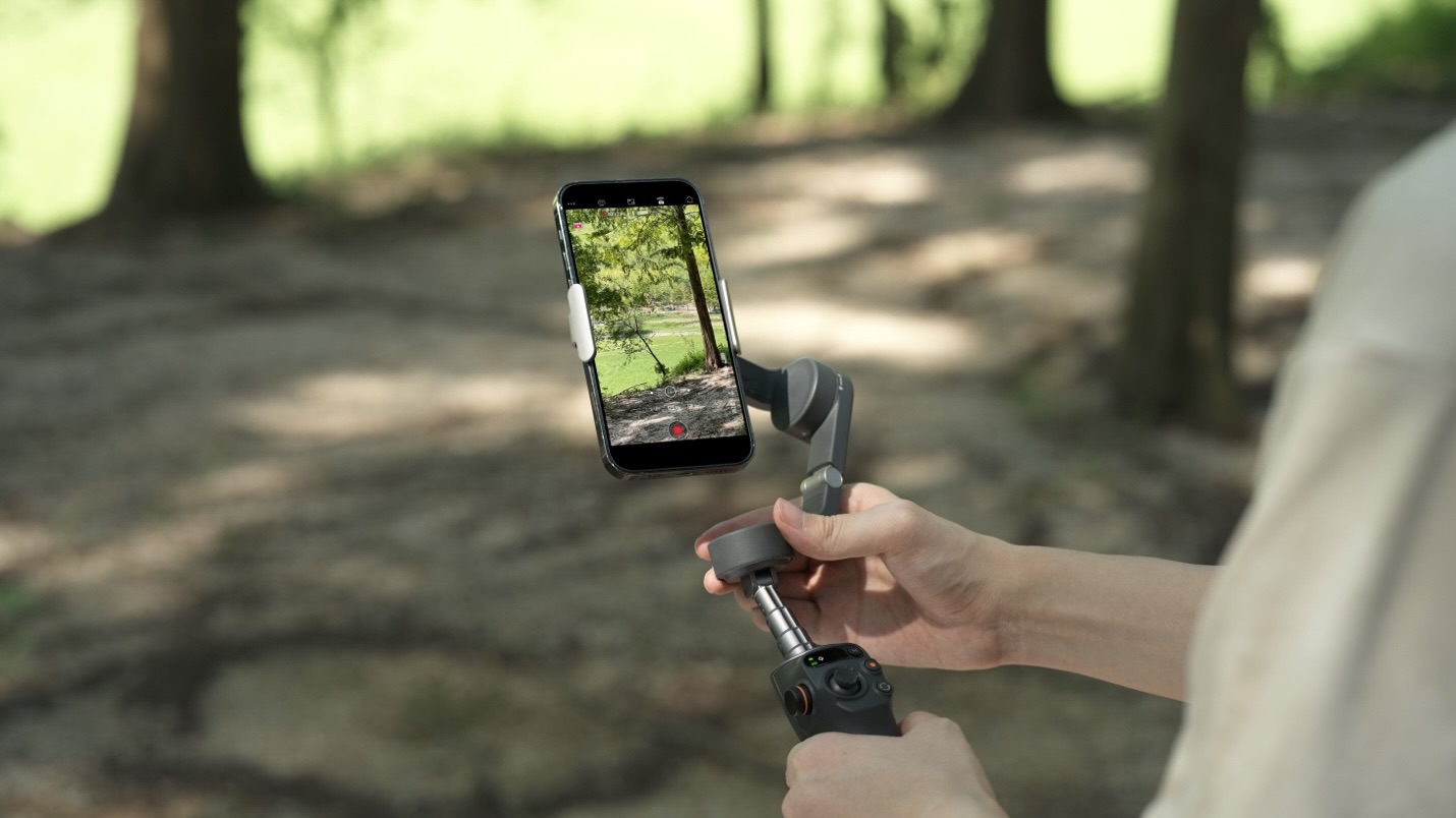 DJI Osmo Mobile 6 iPhone