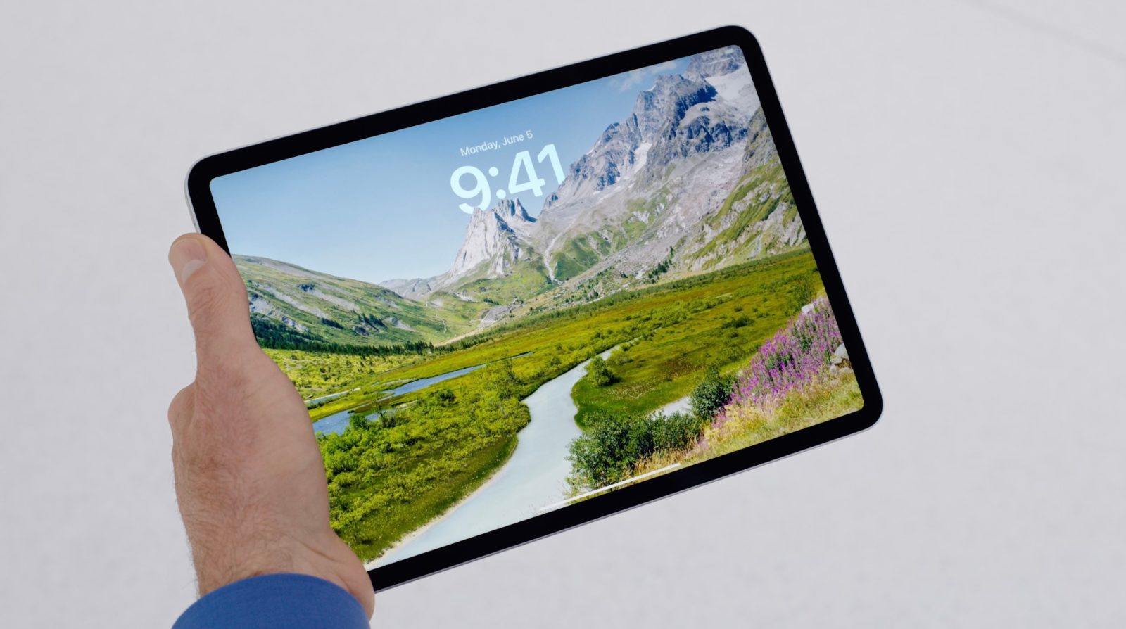 iPadOS 17