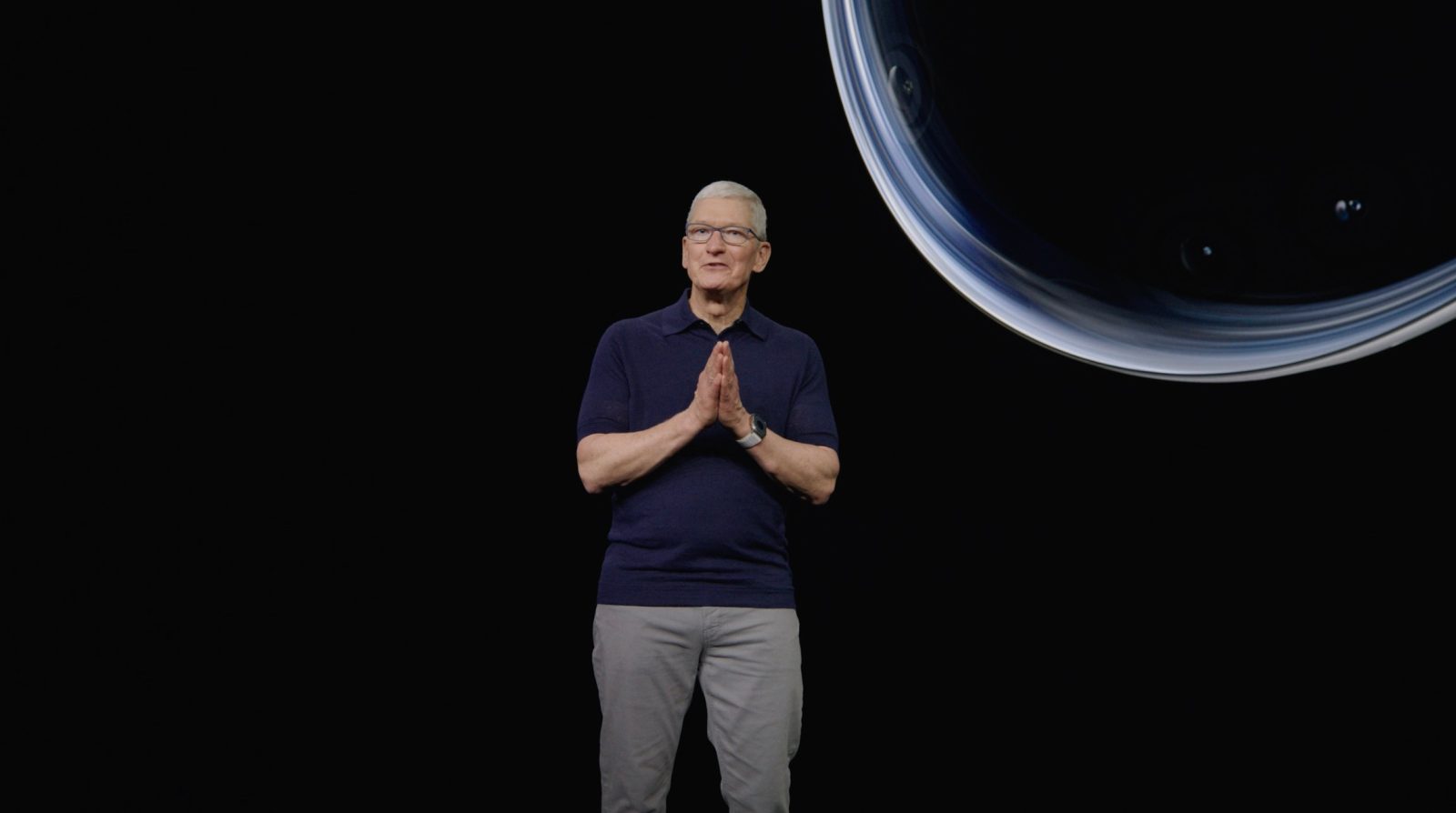 Watch WWDC23 keynote replay