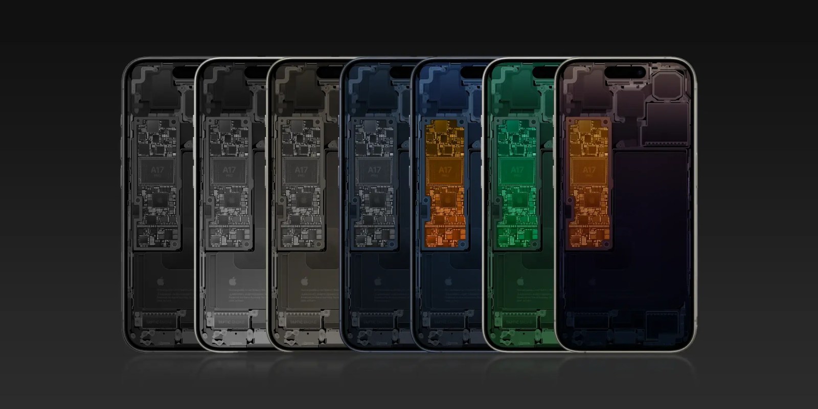 iPhone 15 Internals Wallpaper Basic Apple Guy