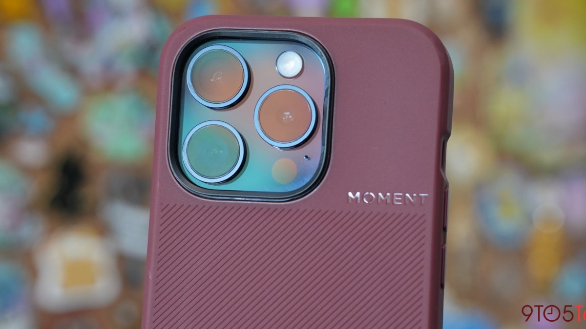 Moment iPhone 15 Cases