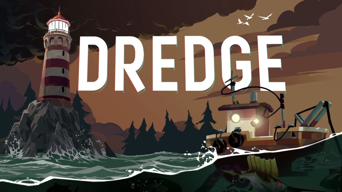 Dredge