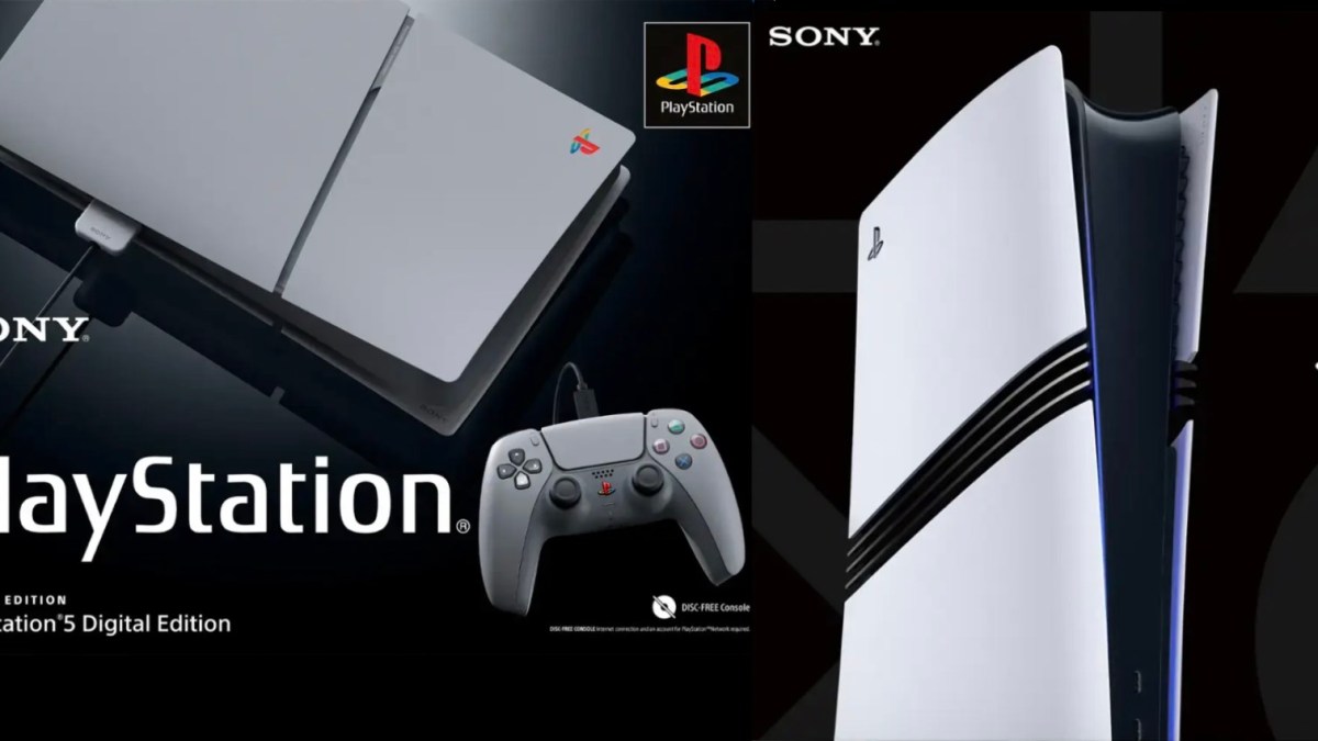 PlayStation 5 pre-orders 30th anniversary