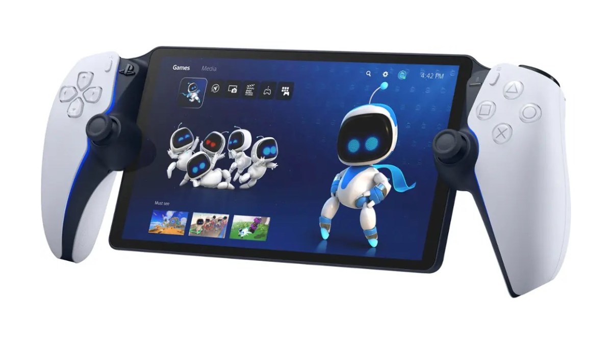 PlayStation Portal Remote Player