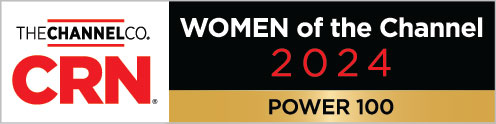 Women of the Channel Power 100 - 2024