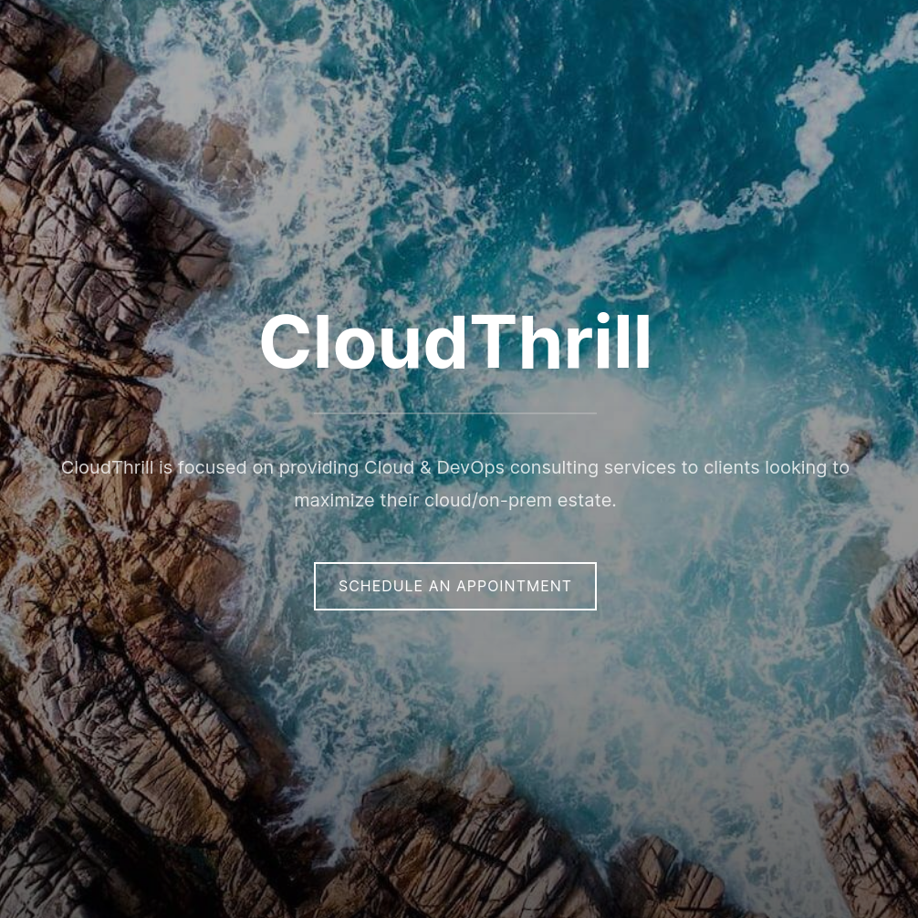 Cloudthrill