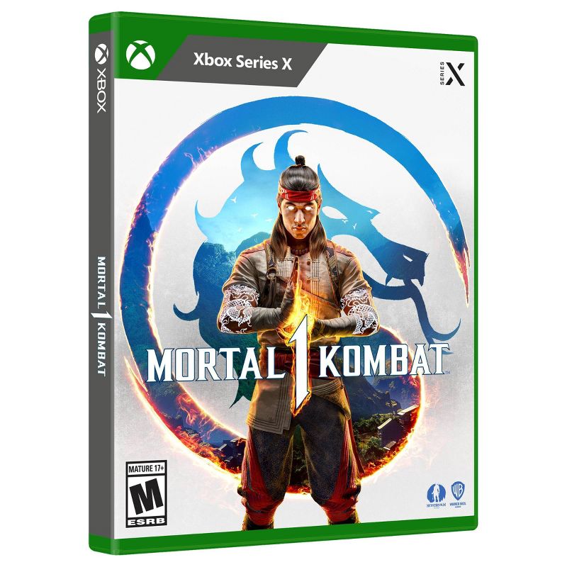 Mortal Kombat 1 - Xbox Series X, 1 of 10