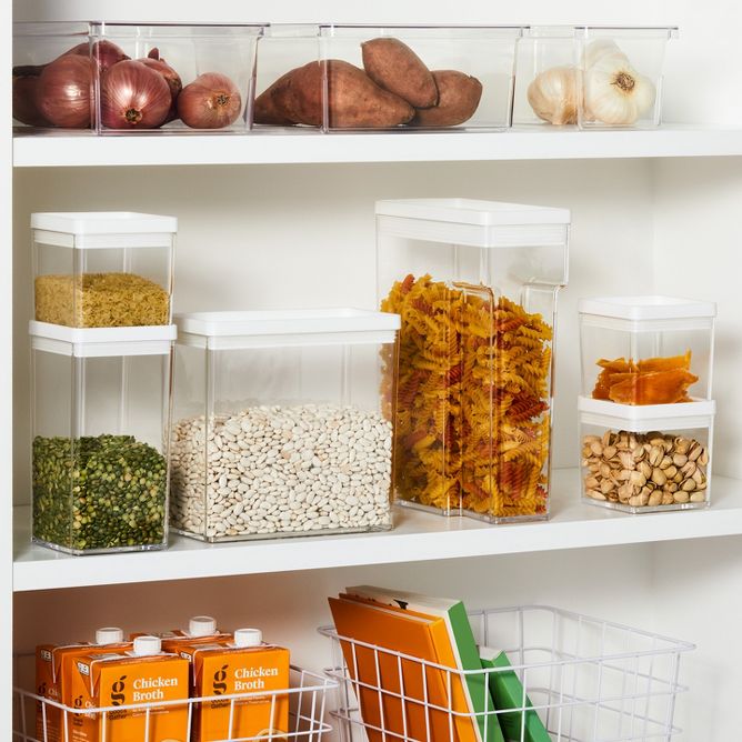 Kitchen Storage