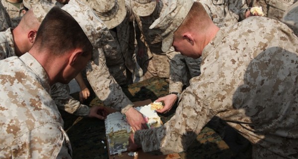 7 Other Honors The Marines Should Dish Out During The Birthday Ball