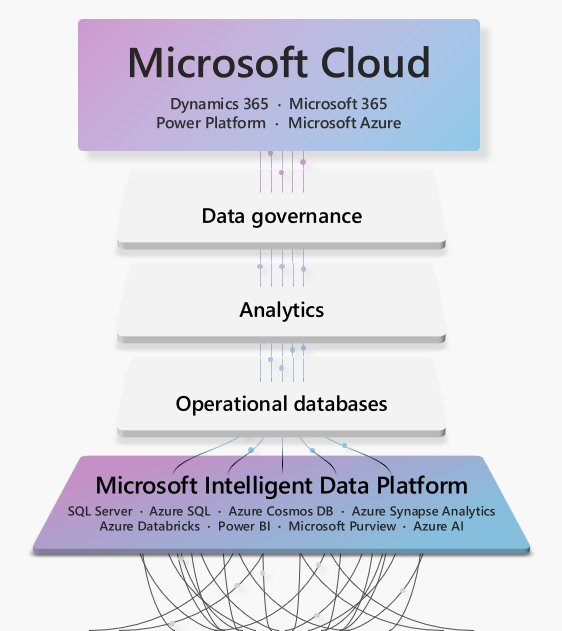 Microsoft Intelligent Data Platform