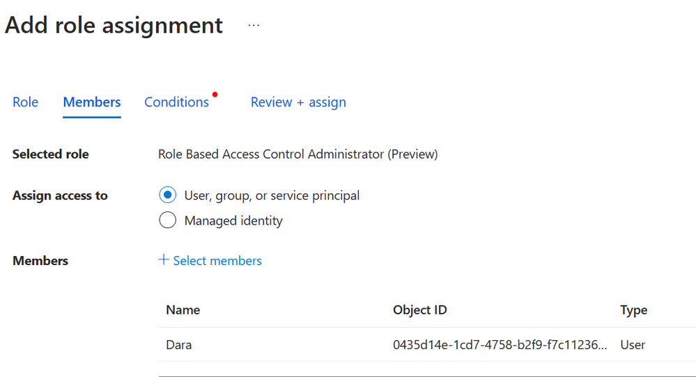 Figure 3: Select members