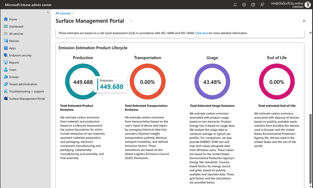 Surface Emissions Estimator in the Surface Management Portal.png