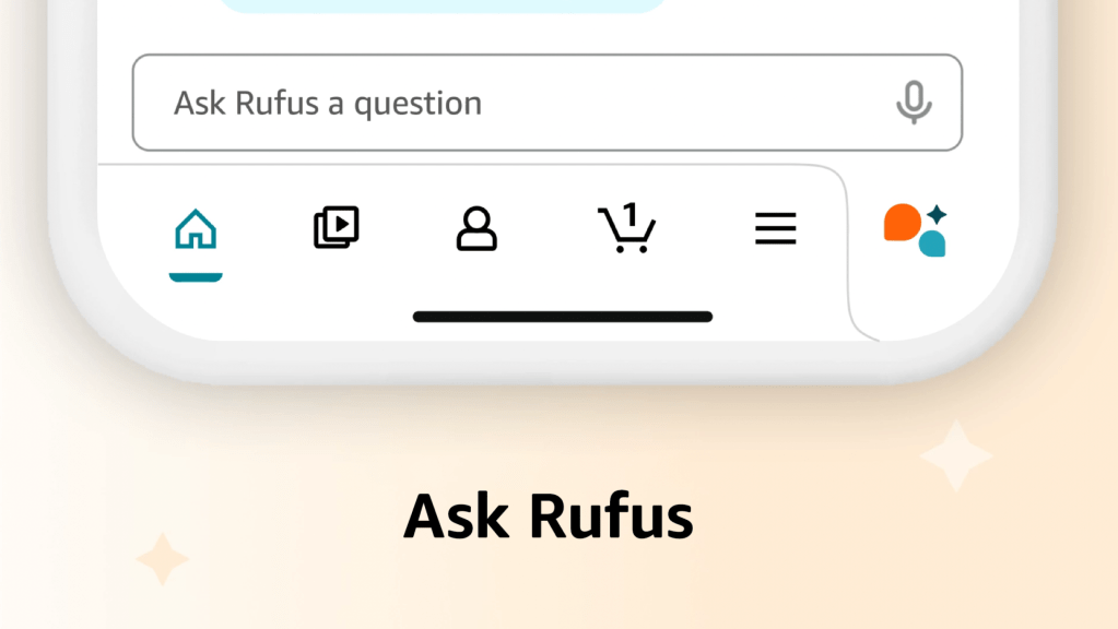 Amazon AI chatbot Rufus is now live for all US customers