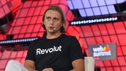 UK neobank Revolut valued at $45B after secondary market sale