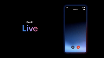 Google takes on OpenAI with Gemini Live