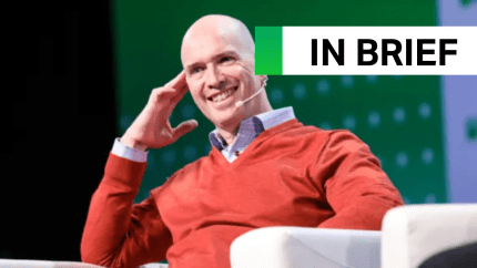 Ben Horowitz declares war on Michael Moritz