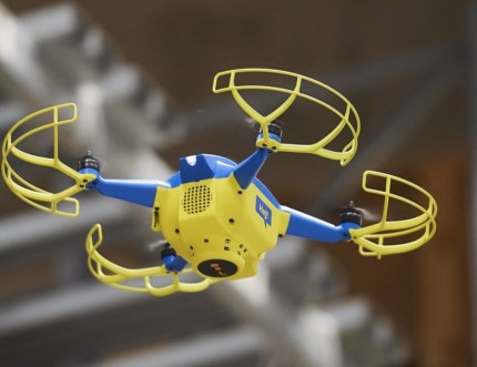 Ikea expands its inventory drone fleet