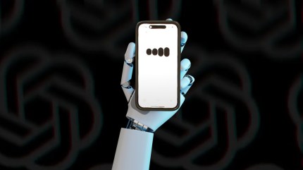 OpenAI’s new voice mode let me talk with my phone, not to it