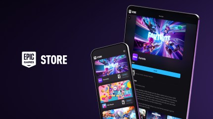 Epic Games Store — and Fortnite — now available on iPad in the EU