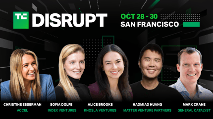 Announcing our next wave of Startup Battlefield judges at TechCrunch Disrupt 2024