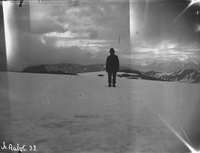 Masters of the Ice: Charles Rabot’s Arctic Photographs (ca. 1881)