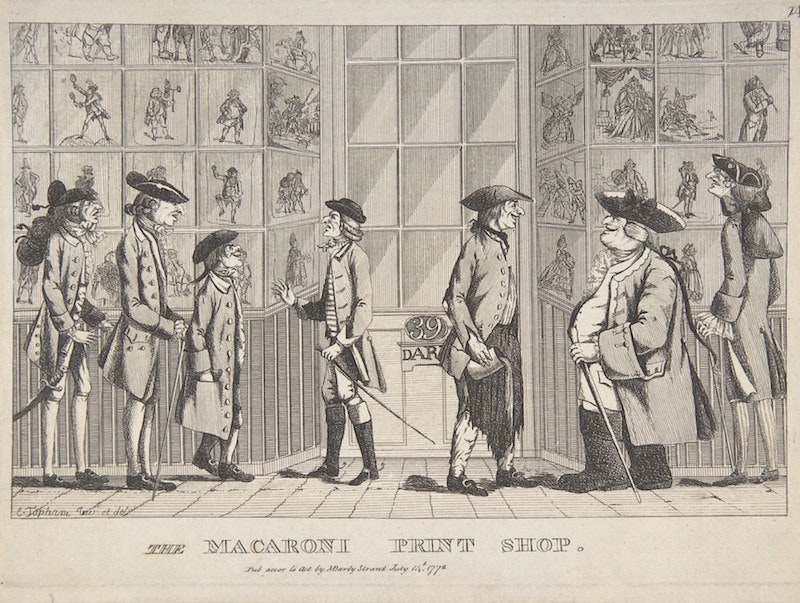 macaroni print shop