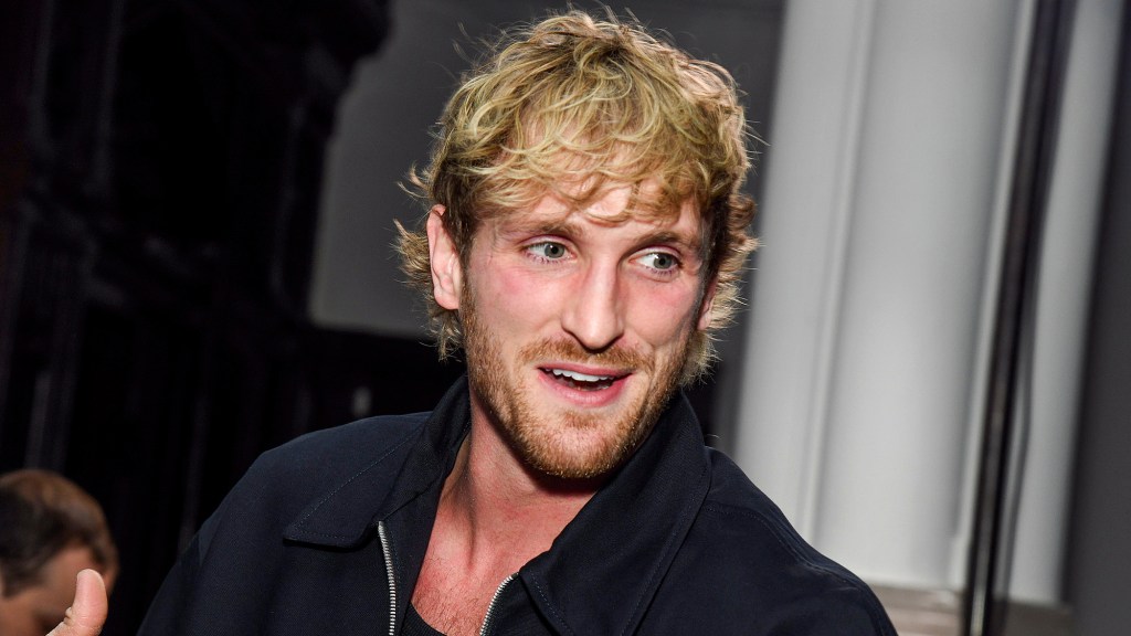 Logan Paul Claims Prime Perfectly Healthy For Average 9-Foot-Tall, 400-Pound Child