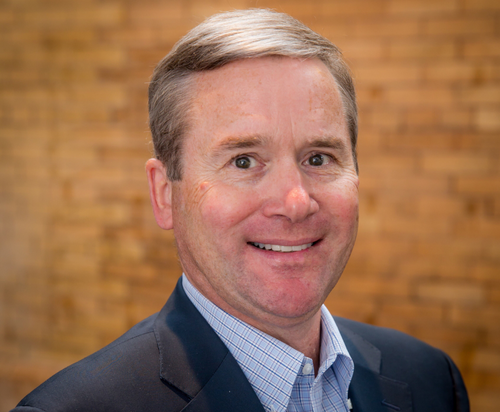 Patrick Joyce, CSO of Medtronic and ThreatConnect Board Advisor