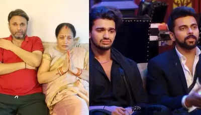 Bigg Boss OTT 3: Vishal Pandey's parents demand justice for their son after Armaan Malik slaps him; break down in tears