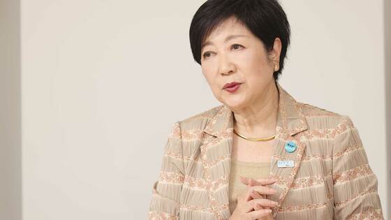 小池知事｢所得制限なし給付｣に続く子育て支援策