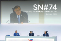 SN #74 - The Shareholders' Newsletter #74, summer 2024